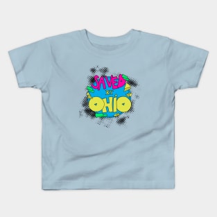 Saved by OH Kids T-Shirt